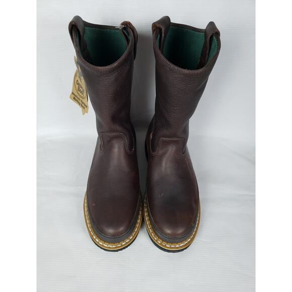 Georgia Boots Giant Wellington 9\